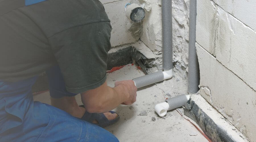 Septic Tank Baffle Cleaning in Cloverport, KY